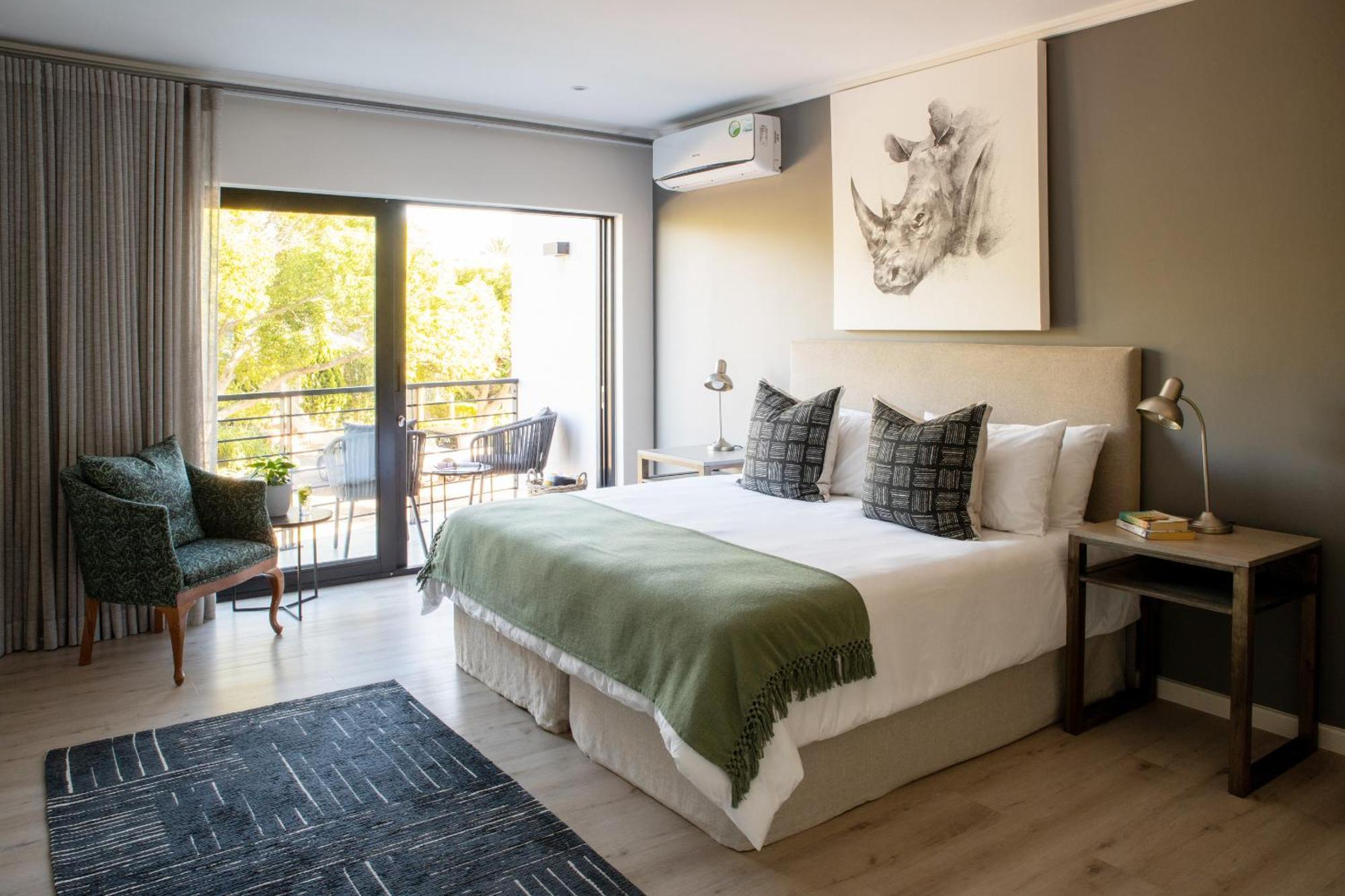 Apartamento One On High Plettenberg Bay Exterior foto