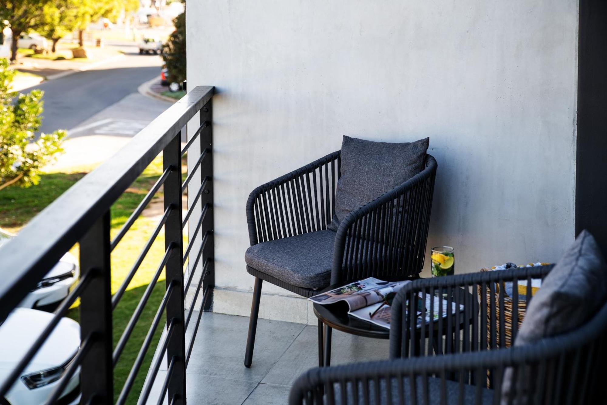 Apartamento One On High Plettenberg Bay Exterior foto