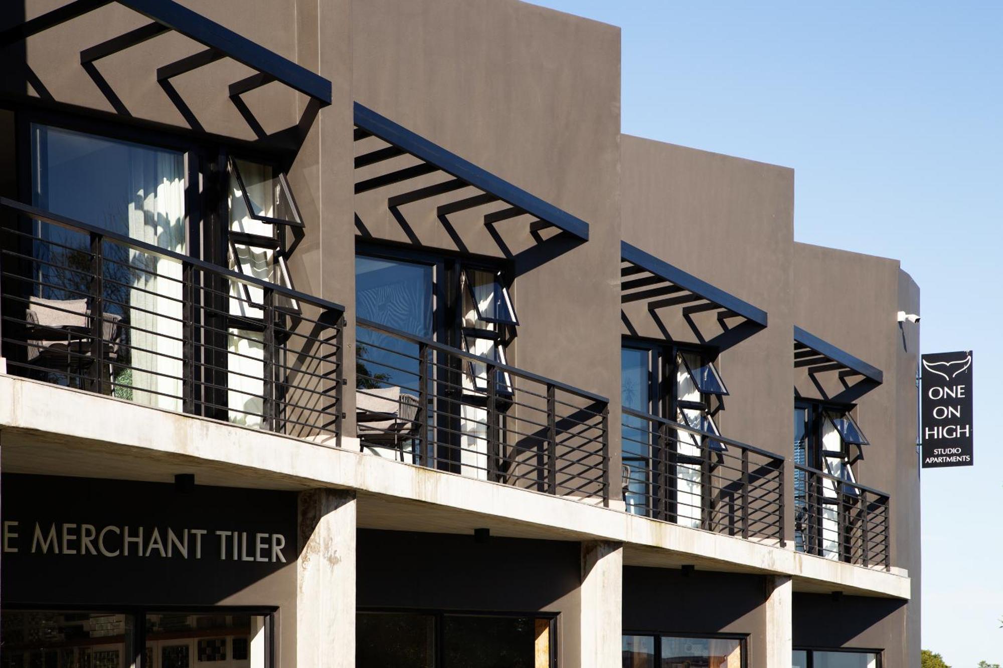 Apartamento One On High Plettenberg Bay Exterior foto